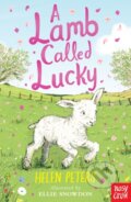 Kniha: A Lamb Called Lucky (Helen Peters). Nosy Crow, 2018 Kniha: A Lamb Called Lucky (Helen Peters). Nosy Crow, 2018
