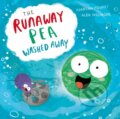 Kniha: The Runaway Pea Washed Away (Kjartan Poskitt). Simon & Schuster, 2020 Kniha: The Runaway Pea Washed Away (Kjartan Poskitt). Simon & Schuster, 2020