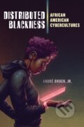 Kniha: Distributed Blackness, 2020 Kniha: Distributed Blackness, 2020