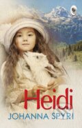 Kniha: Heidi (Johanna Spyri). , 2017 Kniha: Heidi (Johanna Spyri). , 2017