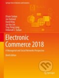 Kniha: Electronic Commerce 2018 (David King, Ting-Peng Liang, Jon Outland, Jae Kyu Lee, Efraim Turban a Deborrah C. Turban). Springer International Publishing, 2017 Kniha: Electronic Commerce 2018 (David King, Ting-Peng Liang, Jon Outland, Jae Kyu Lee, Efraim Turban a Deborrah C. Turban). Springer International Publishing, 2017