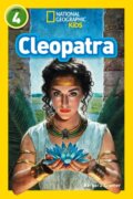 Kniha: Cleopatra (Barbara Kramer a National Geographic Kids). Collins, 2018 Kniha: Cleopatra (Barbara Kramer a National Geographic Kids). Collins, 2018