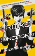 Kniha: Koko Uncaged (Kieran Shea). Titan Books, 2018 Kniha: Koko Uncaged (Kieran Shea). Titan Books, 2018