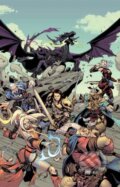 Kniha: Pathfinder Volume 2 (Jim Zub). , 2018 Kniha: Pathfinder Volume 2 (Jim Zub). , 2018