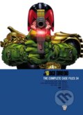 Kniha: Judge Dredd: The Complete Case Files 34 (Ennis Wagner a Grant Morrison). , 2019 Kniha: Judge Dredd: The Complete Case Files 34 (Ennis Wagner a Grant Morrison). , 2019