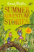 Kniha: Summer Adventure Stories (Enid Blyton). Hodder Children's Books, 2019 Kniha: Summer Adventure Stories (Enid Blyton). Hodder Children's Books, 2019