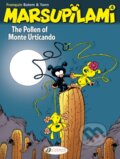 Kniha: Marsupilami Vol. 4 (Andre Franquin a Yann). Cinebook Ltd, 2019 Kniha: Marsupilami Vol. 4 (Andre Franquin a Yann). Cinebook Ltd, 2019