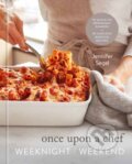 Kniha: Once Upon a Chef: Weeknight/Weekend (Jennifer Segal). Random House, 2021 Kniha: Once Upon a Chef: Weeknight/Weekend (Jennifer Segal). Random House, 2021