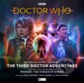 Kniha: The Third Doctor Adventures Volume 5 (Guy Adams a John Dorney). , 2019 Kniha: The Third Doctor Adventures Volume 5 (Guy Adams a John Dorney). , 2019