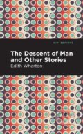 Kniha: The Descent of Man and Other Stories (Edith Wharton). , 2020 Kniha: The Descent of Man and Other Stories (Edith Wharton). , 2020