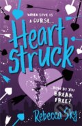 Kniha: The Love Curse: Heartstruck (Rebecca Sky). Hodder Children's Books, 2019 Kniha: The Love Curse: Heartstruck (Rebecca Sky). Hodder Children's Books, 2019