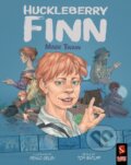 Kniha: Huckleberry Finn (Tom Ratliff). , 2020 Kniha: Huckleberry Finn (Tom Ratliff). , 2020