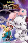 Kniha: Pokemon: Mewtwo Strikes Back—Evolution (Machito Gomi). , 2020 Kniha: Pokemon: Mewtwo Strikes Back—Evolution (Machito Gomi). , 2020