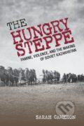 Kniha: The Hungry Steppe, 2020 Kniha: The Hungry Steppe, 2020