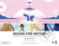 Kniha: Design for Motion (Austin Shaw). Routledge, 2019 Kniha: Design for Motion (Austin Shaw). Routledge, 2019