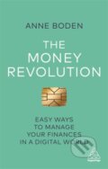 Kniha: The Money Revolution (Anne Boden). Kogan Page, 2019 Kniha: The Money Revolution (Anne Boden). Kogan Page, 2019