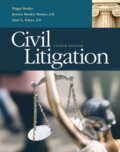Kniha: Civil Litigation (J.D., Paul Sukys, Peggy Kerley a Joanne Banker Hames). Delmar Cengage Learning, 2019 Kniha: Civil Litigation (J.D., Paul Sukys, Peggy Kerley a Joanne Banker Hames). Delmar Cengage Learning, 2019