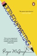 Kniha: joinedupwriting (Roger Mcgough). Penguin Books, 2019 Kniha: joinedupwriting (Roger Mcgough). Penguin Books, 2019