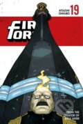 Kniha: Fire Force 19 (Atsushi Ohkubo). Kodansha Comics, 2020 Kniha: Fire Force 19 (Atsushi Ohkubo). Kodansha Comics, 2020