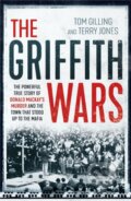 Kniha: Griffith Wars (Terry Jones a Tom Gilling). Allen and Unwin, 2019 Kniha: Griffith Wars (Terry Jones a Tom Gilling). Allen and Unwin, 2019