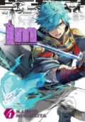 Kniha: Im: Great Priest Imhotep, Vol. 4 (Amanda Haley, Rochelle Gancio a Makoto Morishita). Yen Press, 2020 Kniha: Im: Great Priest Imhotep, Vol. 4 (Amanda Haley, Rochelle Gancio a Makoto Morishita). Yen Press, 2020