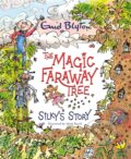 Kniha: The Magic Faraway Tree: Silky's Story (Enid Blyton a Jeanne Willis). Hodder Children's Books, 2021 Kniha: The Magic Faraway Tree: Silky's Story (Enid Blyton a Jeanne Willis). Hodder Children's Books, 2021