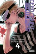 Kniha: Dead Mount Death Play, Vol. 4 (Ryohgo Narita a Shinta Fujimoto). Yen Press, 2020 Kniha: Dead Mount Death Play, Vol. 4 (Ryohgo Narita a Shinta Fujimoto). Yen Press, 2020