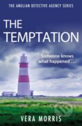Kniha: The Temptation (Vera Morris). Accent, 2018 Kniha: The Temptation (Vera Morris). Accent, 2018