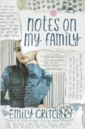 Kniha: Notes on my Family, 2017 Kniha: Notes on my Family, 2017