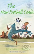 Kniha: The New Football Coach (Dominique Demers). Alma Books, 2018 Kniha: The New Football Coach (Dominique Demers). Alma Books, 2018