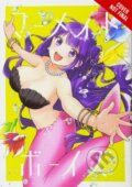 Kniha: Mermaid Boys, Vol. 3 (Alexis Eckerman, Yomi Sarachi a Christine Dashiell). Yen Press, 2018 Kniha: Mermaid Boys, Vol. 3 (Alexis Eckerman, Yomi Sarachi a Christine Dashiell). Yen Press, 2018
