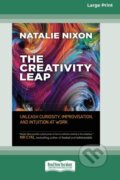 Kniha: The Creativity Leap (Natalie Nixon). ReadHowYouWant, 2020 Kniha: The Creativity Leap (Natalie Nixon). ReadHowYouWant, 2020