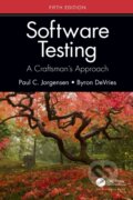 Kniha: Software Testing (Byron DeVries a Paul C. Jorgensen). CRC Press, 2021 Kniha: Software Testing (Byron DeVries a Paul C. Jorgensen). CRC Press, 2021