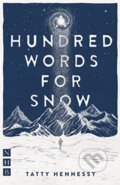 Kniha: A Hundred Words for Snow (Tatty Hennessy). Nick Hern Books, 2019 Kniha: A Hundred Words for Snow (Tatty Hennessy). Nick Hern Books, 2019