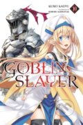 Kniha: Goblin Slayer, Vol. 10 (light novel) (Kumo Kagyu a Noboru Kannatuki). Yen Press, 2020 Kniha: Goblin Slayer, Vol. 10 (light novel) (Kumo Kagyu a Noboru Kannatuki). Yen Press, 2020