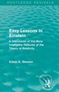 Kniha: Routledge Revivals: Easy Lessons in Einstein (1922), 2021 Kniha: Routledge Revivals: Easy Lessons in Einstein (1922), 2021