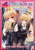 Kniha: To Love Ru Darkness Vol. 4 (Saki Hasemi). Seven Seas, 2018 Kniha: To Love Ru Darkness Vol. 4 (Saki Hasemi). Seven Seas, 2018