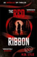 Kniha: The Red Ribbon (H.B. Lyle). Hodder Paperback, 2019 Kniha: The Red Ribbon (H.B. Lyle). Hodder Paperback, 2019