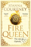 Kniha: Fire Queen (Joanna Courtney). Piatkus, 2020 Kniha: Fire Queen (Joanna Courtney). Piatkus, 2020