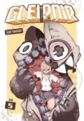 Kniha: Gleipnir 5 (Sun Takeda). Kodansha Comics, 2019 Kniha: Gleipnir 5 (Sun Takeda). Kodansha Comics, 2019