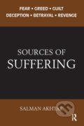 Kniha: Sources of Suffering (Salman Akhtar). Routledge, 2019 Kniha: Sources of Suffering (Salman Akhtar). Routledge, 2019