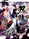Kniha: Katanagatari 2 (Nisioisin). Vertical, 2019 Kniha: Katanagatari 2 (Nisioisin). Vertical, 2019