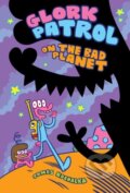 Kniha: Glork Patrol (James Kochalka). Top Shelf Productions, 2020 Kniha: Glork Patrol (James Kochalka). Top Shelf Productions, 2020