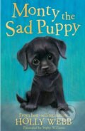 Kniha: Monty the Sad Puppy (Holly Webb). , 2017 Kniha: Monty the Sad Puppy (Holly Webb). , 2017