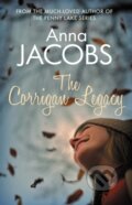 Kniha: The Corrigan Legacy (Anna Jacobs). Allison & Busby, 2021 Kniha: The Corrigan Legacy (Anna Jacobs). Allison & Busby, 2021