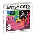 Kniha: Artsy Cats Board Book (Mudpuppy). Mudpuppy Press, 2019 Kniha: Artsy Cats Board Book (Mudpuppy). Mudpuppy Press, 2019