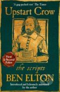 Kniha: Upstart Crow (Ben Elton). Bantam Press, 2018 Kniha: Upstart Crow (Ben Elton). Bantam Press, 2018