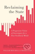 Kniha: Reclaiming the State, 2017 Kniha: Reclaiming the State, 2017