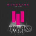 Hudobné CD: Mandrage: Top Hits - Mandrage (Universal Music). Universal Music, 2026 Hudobné CD: Mandrage: Top Hits - Mandrage (Universal Music). Universal Music, 2026