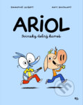 Kniha: Ariol 3 (Emmanuel Guibert). E.J. Publishing, 2026 Kniha: Ariol 3 (Emmanuel Guibert). E.J. Publishing, 2026